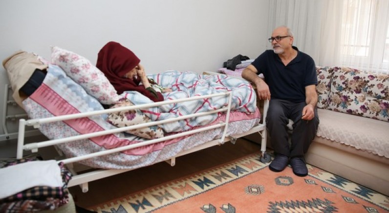 Özel gereksinimli bireylere hayati destek