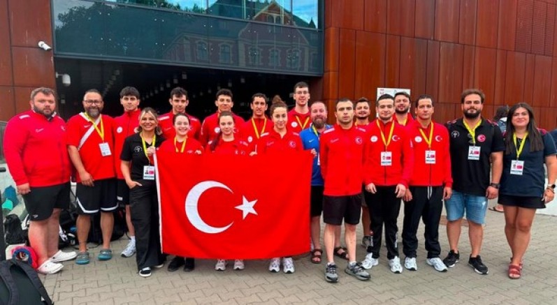 Özel Sporculardan büyük başarı