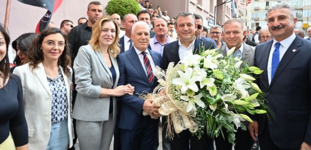 Özgür Özel bugün Bursa’ya geliyor!