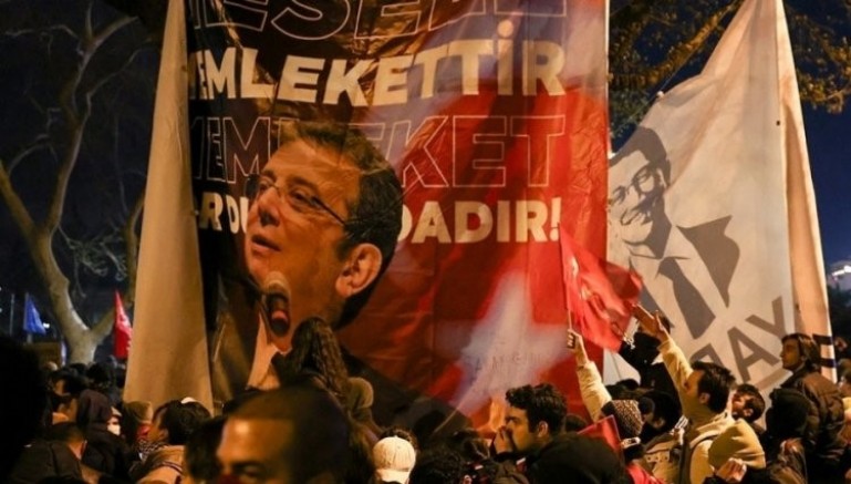 Özgür Özel: Bundan sonra sokaklardayız