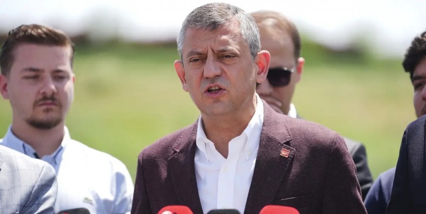Özgür Özel Bursa'ya geliyor!