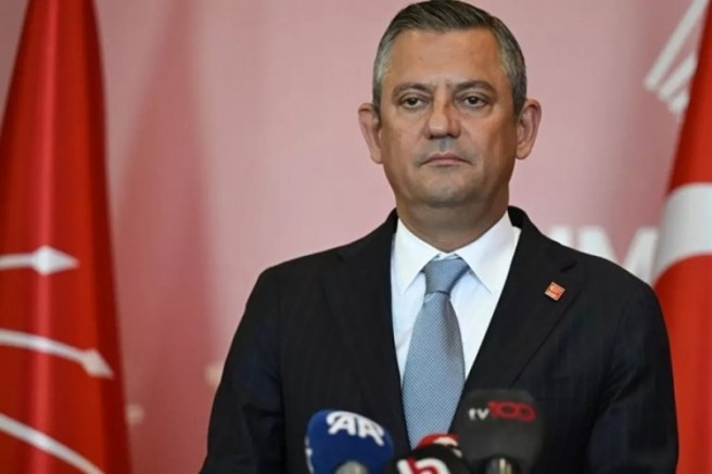 Özgür Özel’den, Cumhurbaşkanı Erdoğan’a çağrı!
