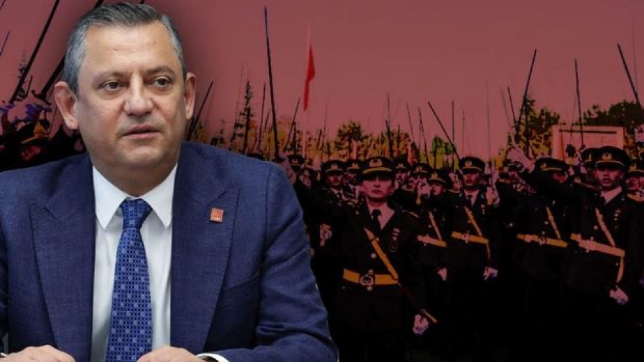 Özgür Özel ihraç  edilen teğmenlerle ilgili neler dedi?
