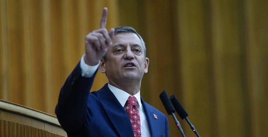 Özgür Özel ve Mansur Yavaş'tan ilk açıklama geldi