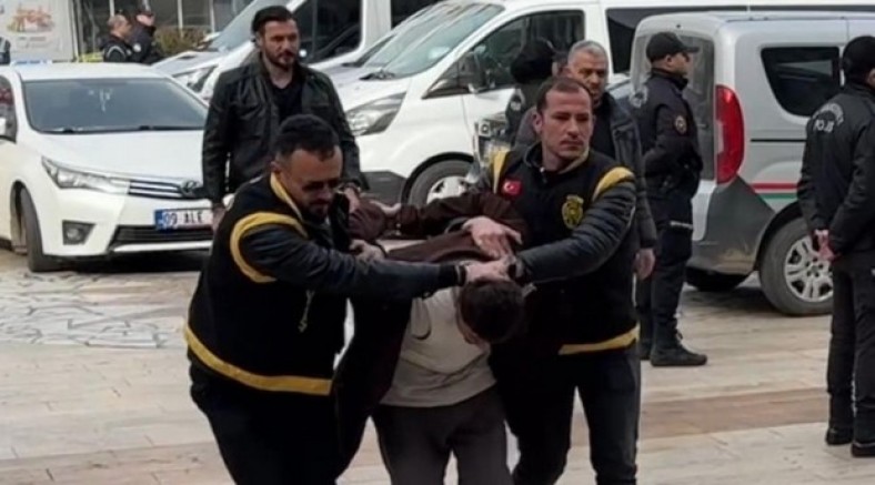 Özlüer kardeşlerin katil zanlısı tutuklandı