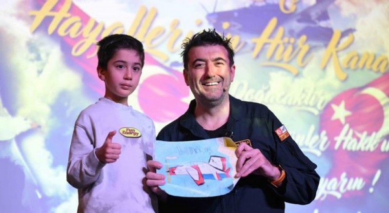 Özpala GUHEM’de deneyimlerini paylaştı