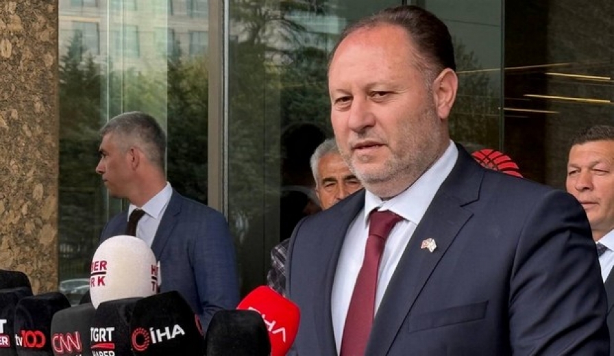 Öztürkler’den Zelenskiy’e tepki