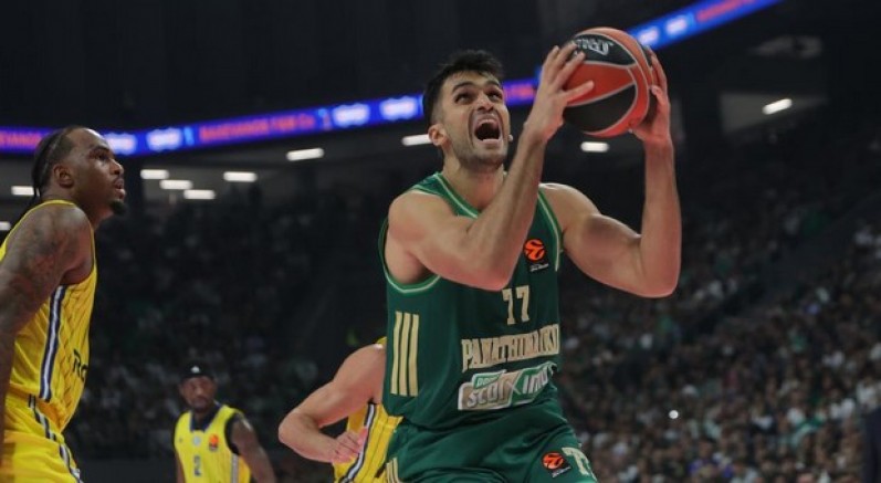 Panathinaikos, Ömer Faruk Yurtseven ile yollarını ayırdı