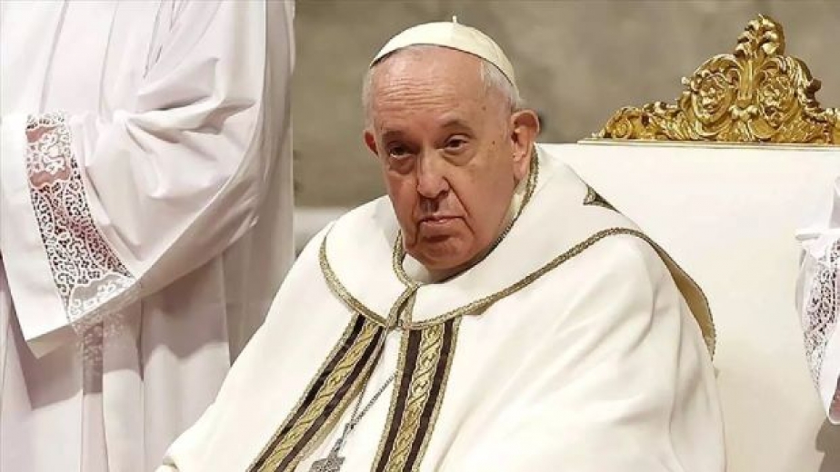 Papa Francis Mayıs ayında İznik'e geliyor