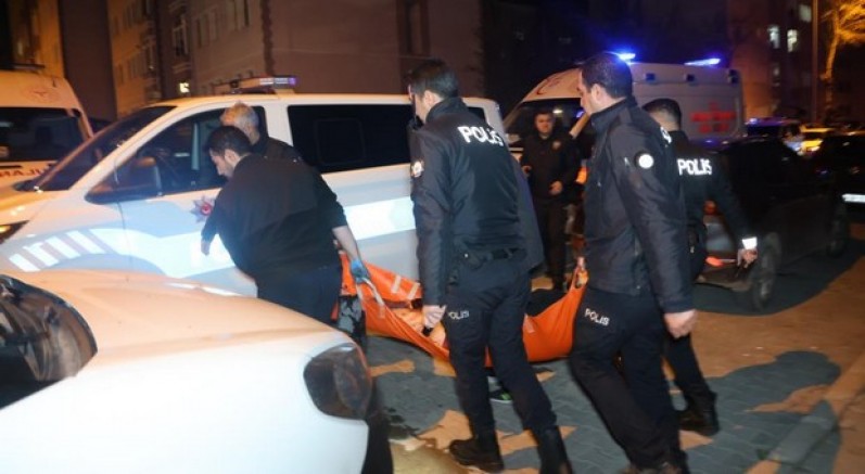 Parkın lambası niye yanmıyor kavgası: 3 yaralı
