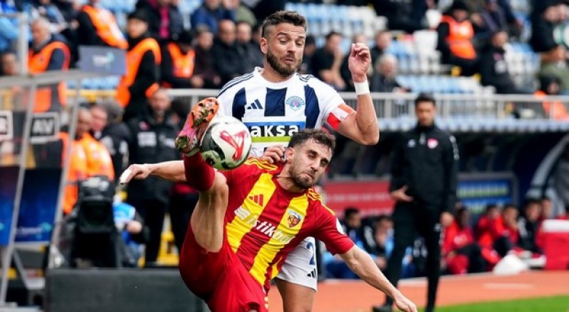 Paşa'dan önemli galibiyet: 2-0
