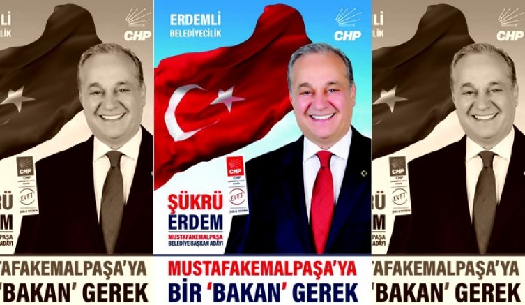 Paşa'ya 'Bakan' geldi