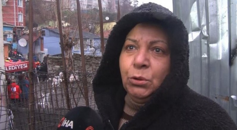 Patlamayı duyduk, bomba zannettim