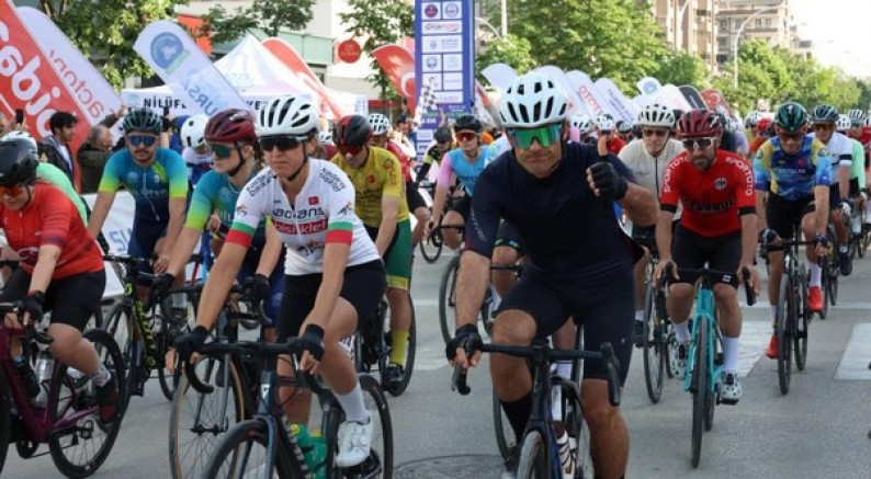 Pedallar 'Daha Fazla Kadın Yarışmacı' için döndü