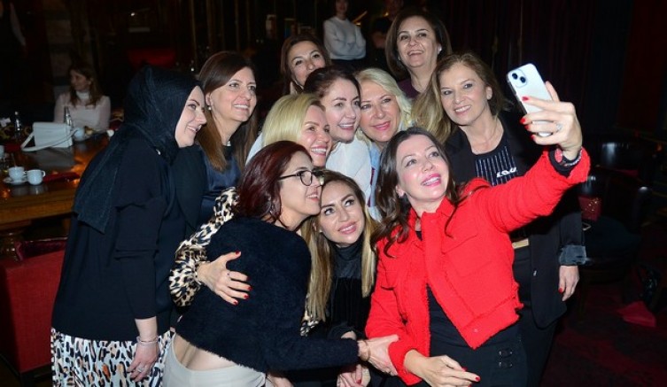 Pembe Hanım Sanart BUSADED'de