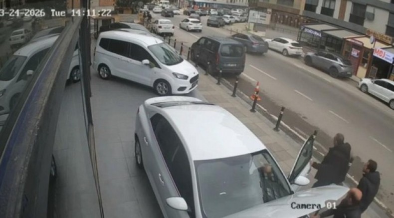 Pendik'te silahlı saldırı: 2 yaralı