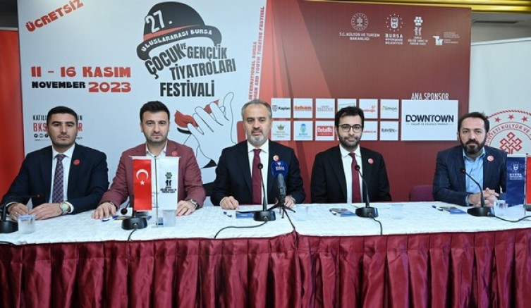 Perde çocuk ve gençler için açılıyor