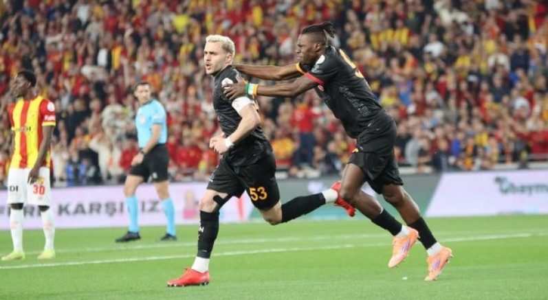 Perdeyi Barış açtı: 0-2