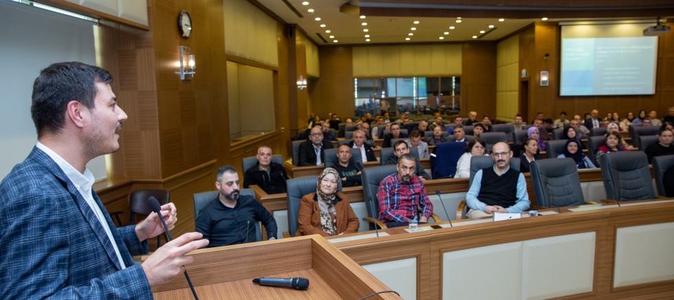 Personele ‘Ruh sağlığı farkındalık eğitimi’