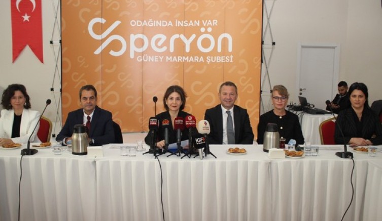 PERYÖN'ün teması güven