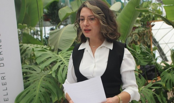 PEYZAJDER de Sevim yeniden başkan