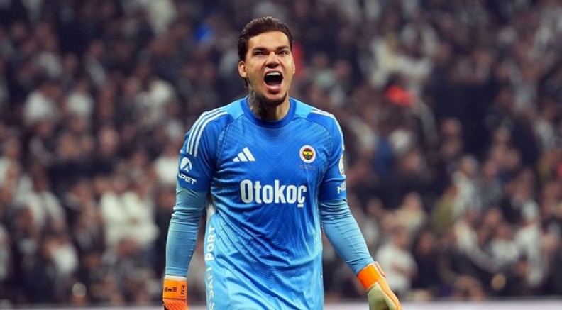 PFDK, Ederson'a 3 maç ceza verdi