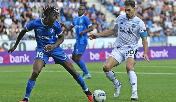 Play-Off'ta tur Adana'ya kaldı