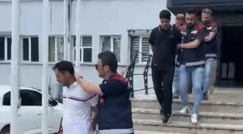 Polis 'ikinci kişi' rolüne girip çökertti