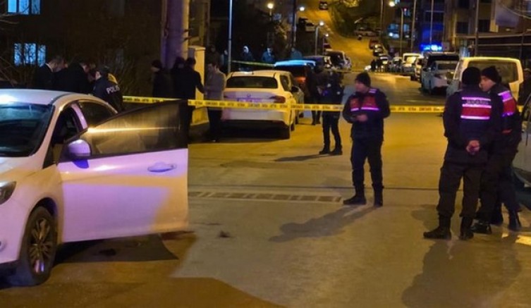 Polis memuru eski eşinin evlendiği polisi vurdu
