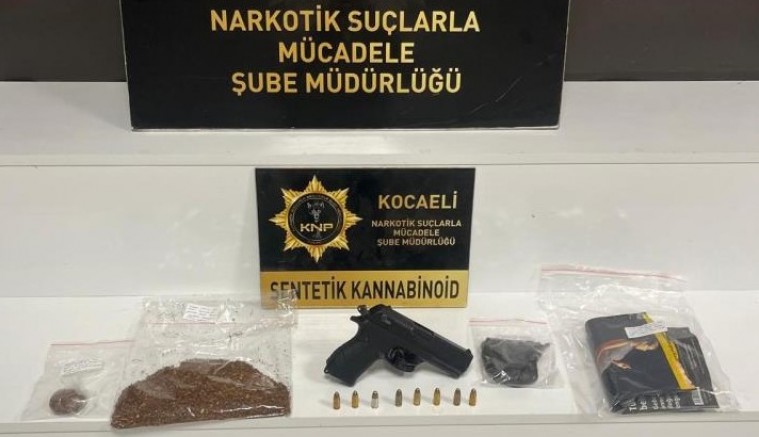 Polis uyuşturucu tacirlerine göz açtırmıyor