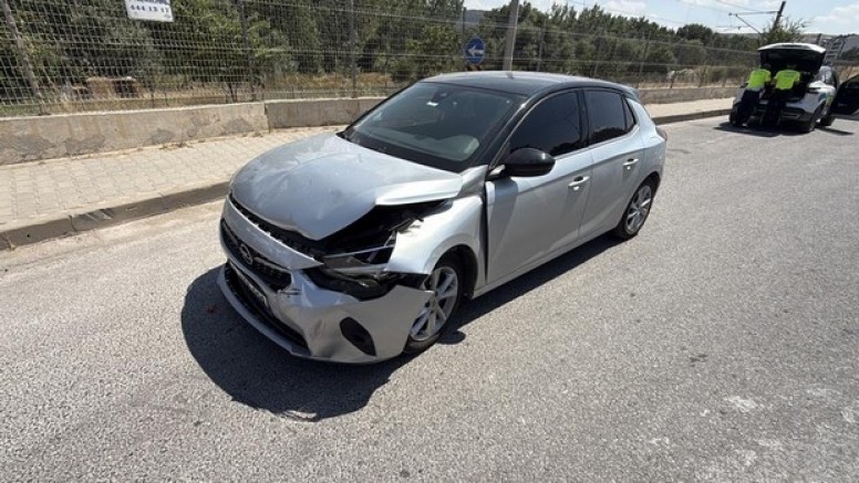 Polise zorluk çıkaran şahsa işlem yapıldı