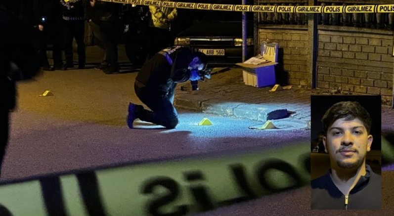 Polisle çatıştı, okul önünde vurularak etkisiz hale getirildi