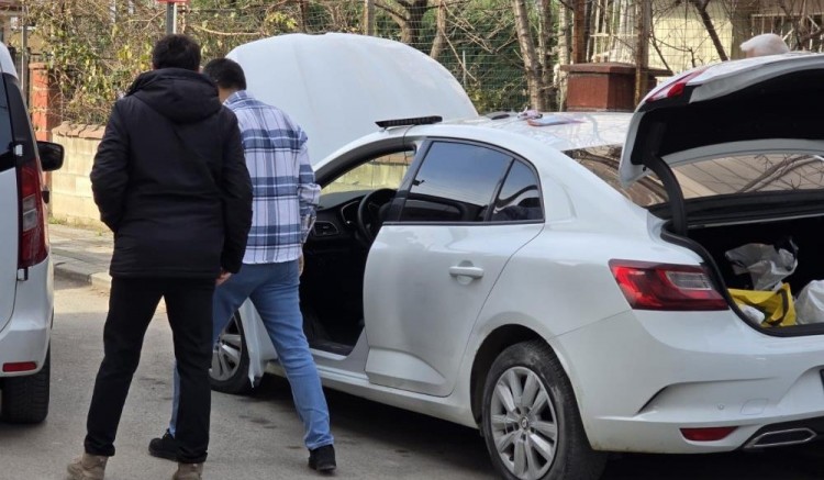 Polisten kilometrelerce kaçtı, 173 bin lira ceza yedi
