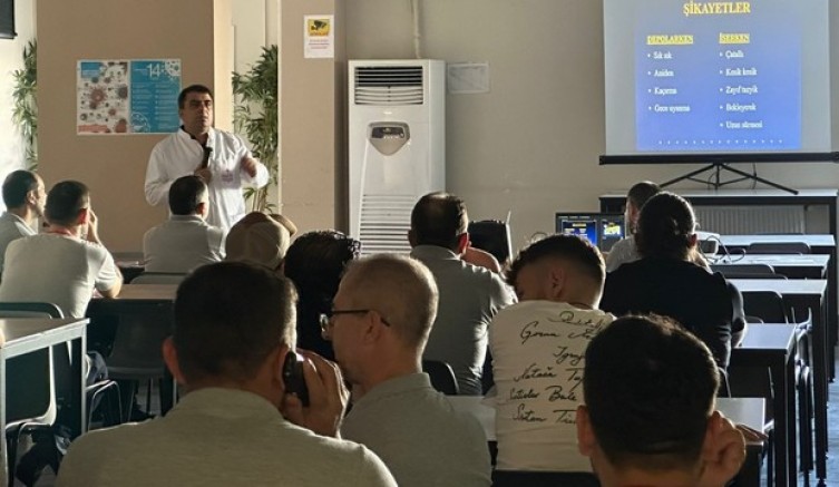 Prostat kanseri farkındalık semineri