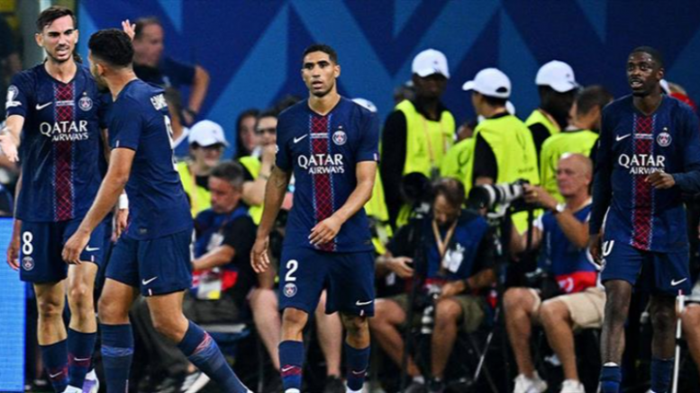 PSG imkansızı başardı; Kupaya uzandılar