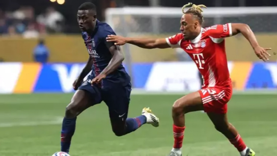 PSG yarı finalde; Müthiş maç...