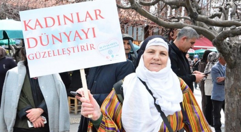 Puduhepa Kadın Kültür Festivali başladı