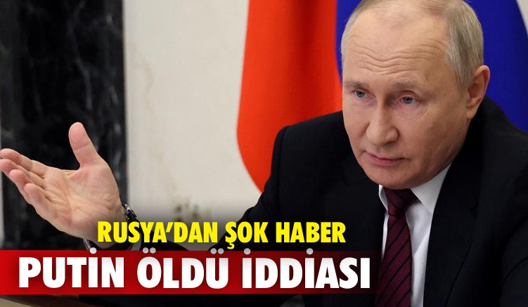 Putin öldü iddiası!