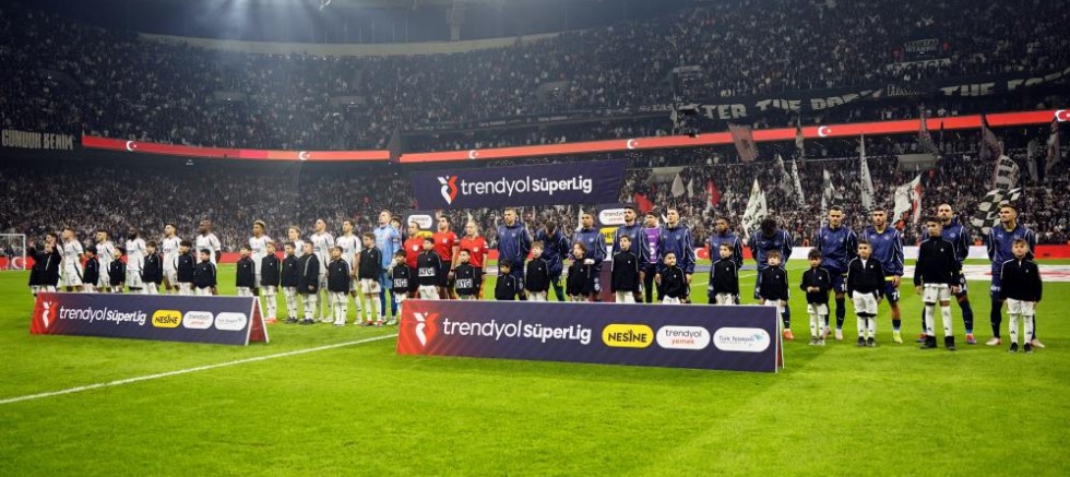Rakamlarla Fenerbahçe-Beşiktaş derbisi