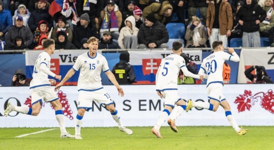 Rakibimiz Kosova