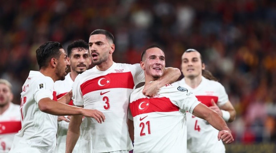Rakiplerimiz Fransa, İtalya ve Belçika