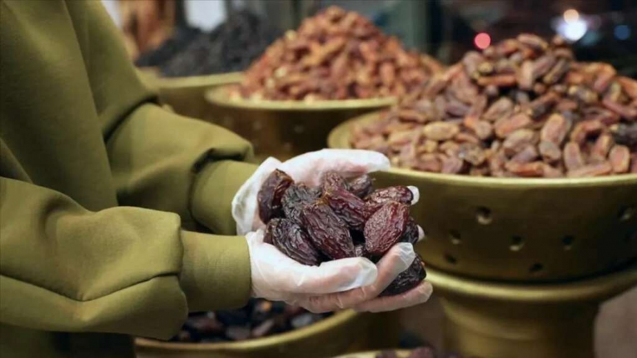 Ramazan ayı yaklaşıyor; Hurma fiyatları zamlandı mı?