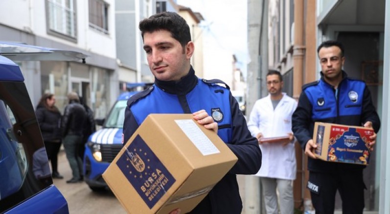 Ramazan'da glütensiz yaşama destek