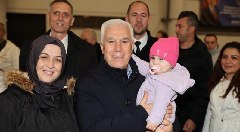 Ramazan’ın bereketi Yıldırım’da paylaşıldı