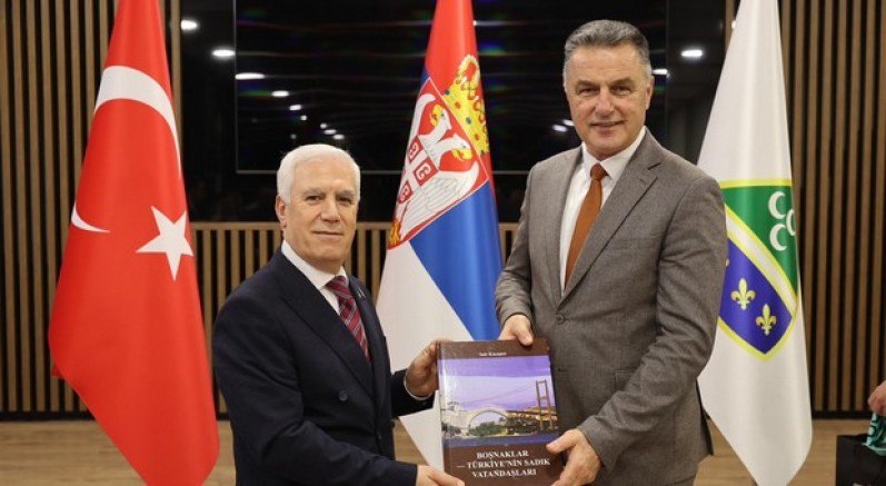 “Ramazan'ın ruhu Balkanlar'da da yaşanıyor”