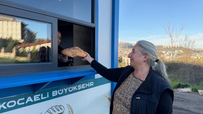 Ramazan pidesi 20 TL
