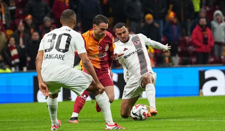 RAMS Park'ta ilk yarı sessiz: 0-0