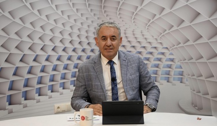 RATEM’de Genel Başkan Yardımcısı Hasan Şirin