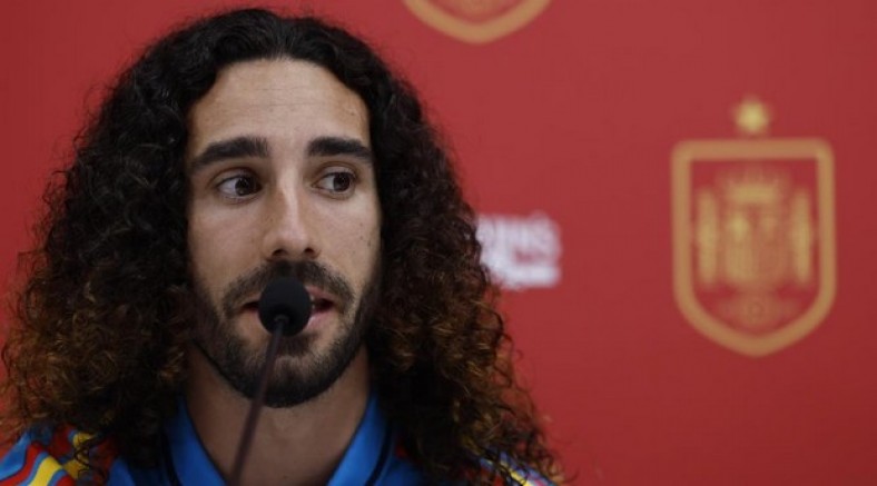 Real Madrid Marc Cucurella’yı kadrosuna kattı