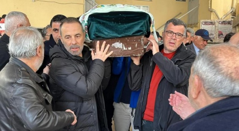 Reha Kapsal'ın acı günü